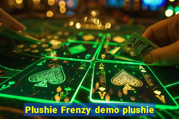 Plushie Frenzy demo plushie